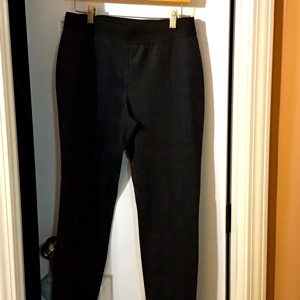 Talbots Black Leggings